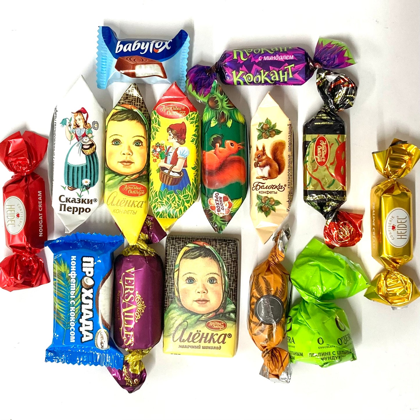 Mother's Day💝母の日チョコレート詰め合わせ 200g