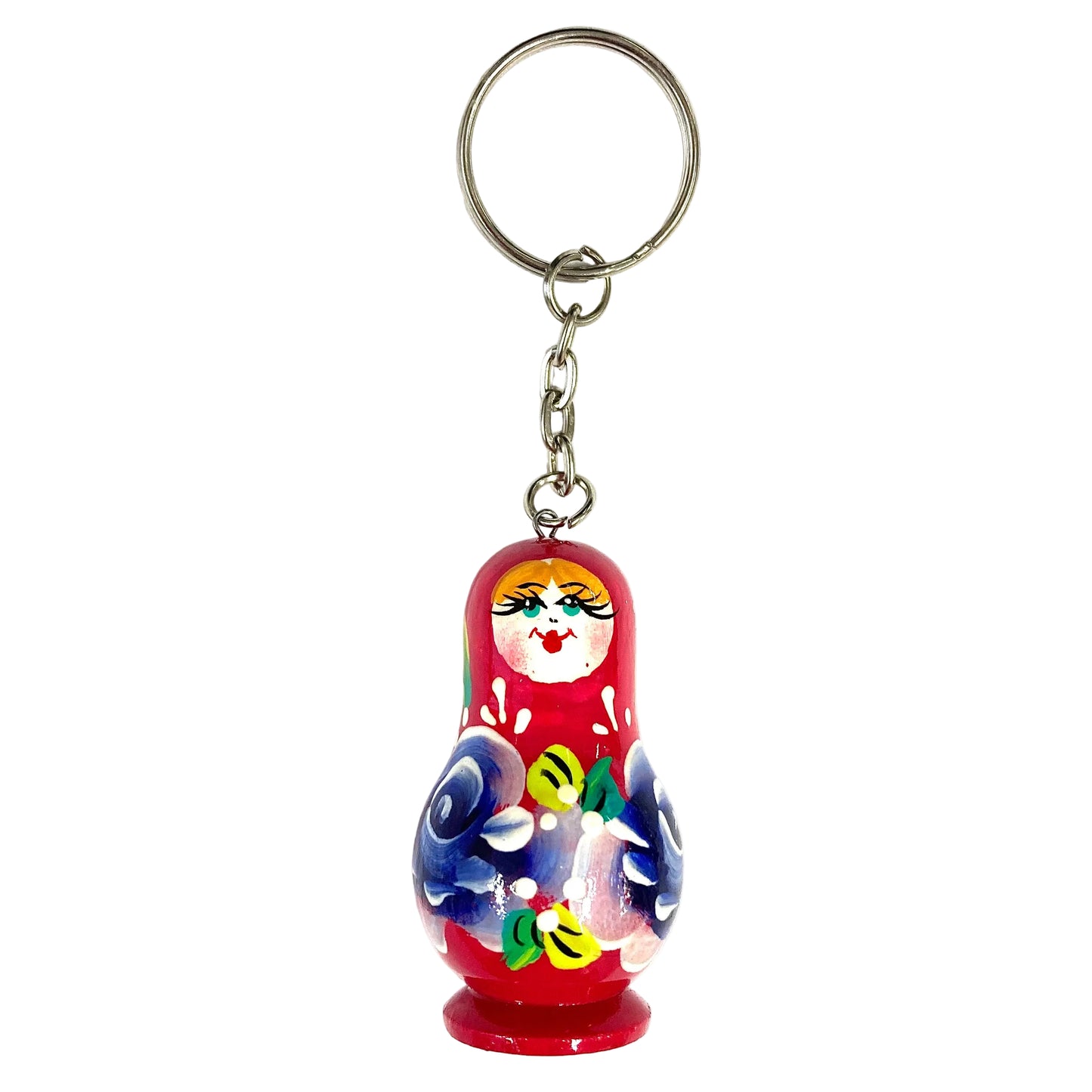 マトリョーシカのキーホルダー