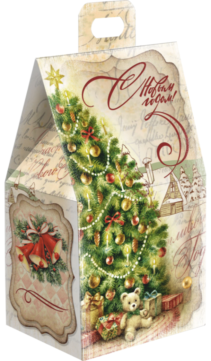 ◎ミニハウス　クリスマスツリー　100g