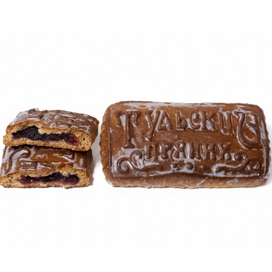 【50％OFF】TULA PRYANIK チェリーペースト入りプリャーニキ