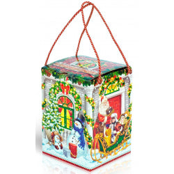 サンタと子供たち　500g