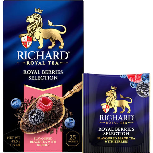 RICHARD ロイヤル・ベリーズ・セレクション　紅茶