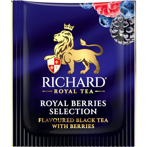 RICHARD ロイヤル・ベリーズ・セレクション　紅茶