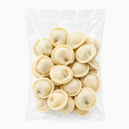 ヴィクトリアショップオリジナル　チキンクリームペリメニ