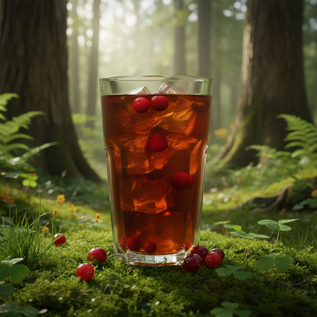 PRINCESS NURI　クランベリーロシアンティー