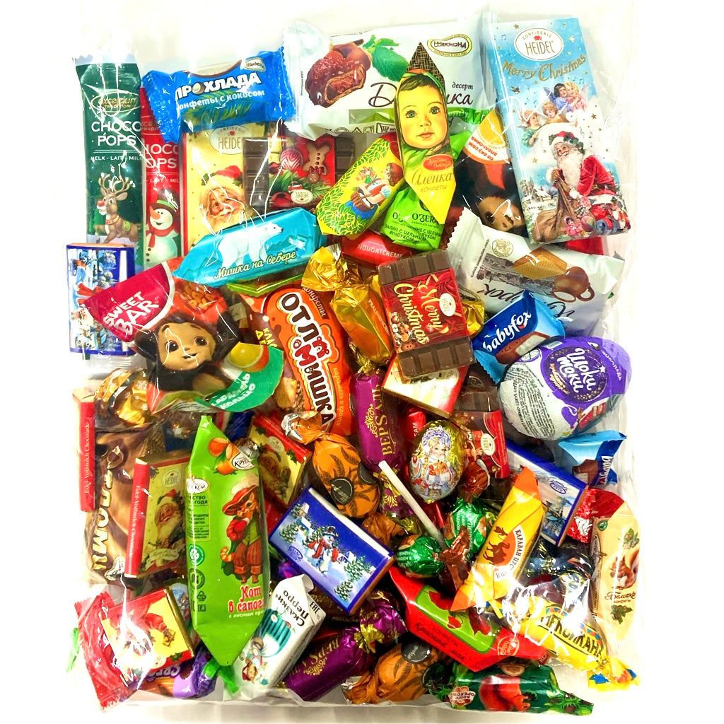 お菓子詰め合わせ1kg【100gあたり280円！】