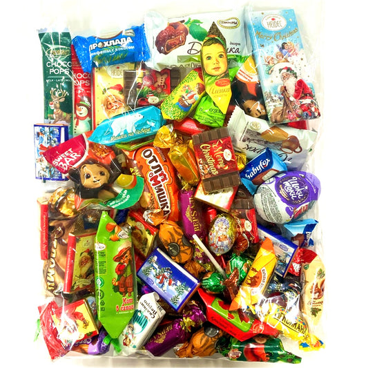 お菓子詰め合わせ1kg【100gあたり280円！】