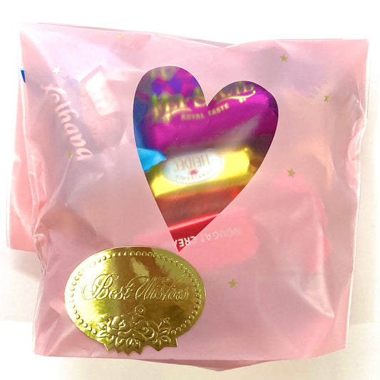 国際女性デー；ホワイトデー💝詰め合わせチョコレートギフト 100g