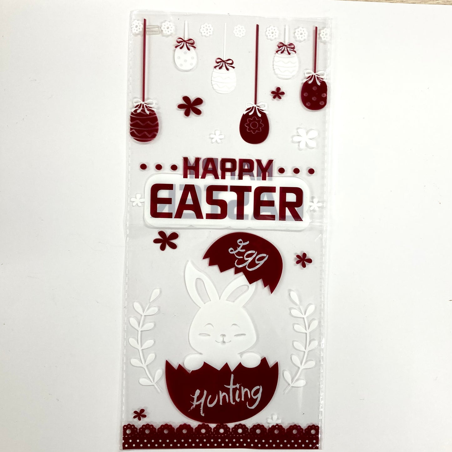 イースターラッピング袋