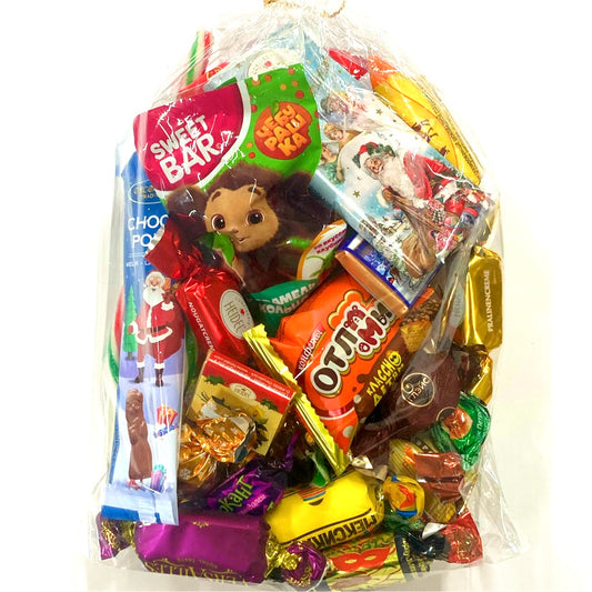 お菓子詰め合わせ 500g【100gあたり300円！】