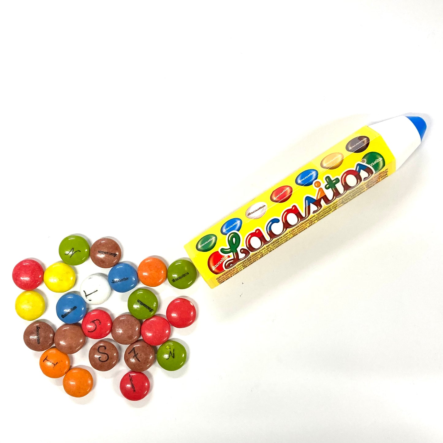 【１+１キャンペーン】ＸＭ クレヨンカラーチョコ