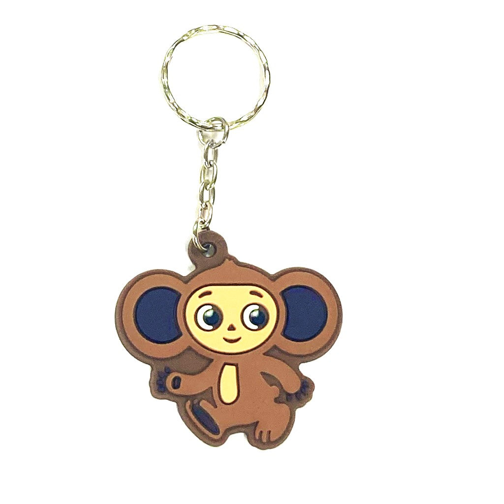 チェブラーシカ　キーホルダー