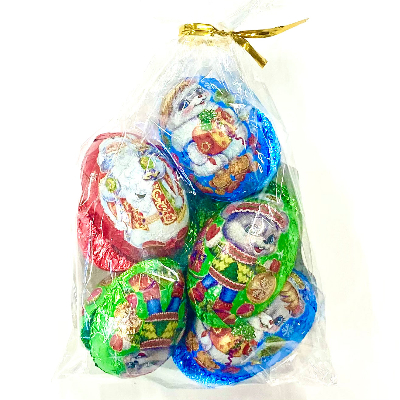 ワンダフルトイ　チョコレート　袋入り