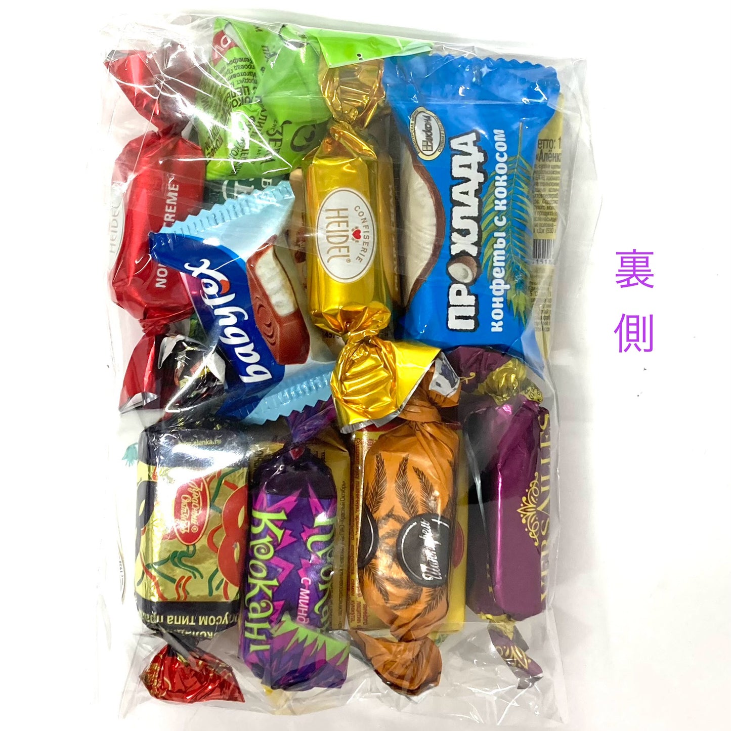 Mother's Day💝母の日チョコレート詰め合わせ 200g