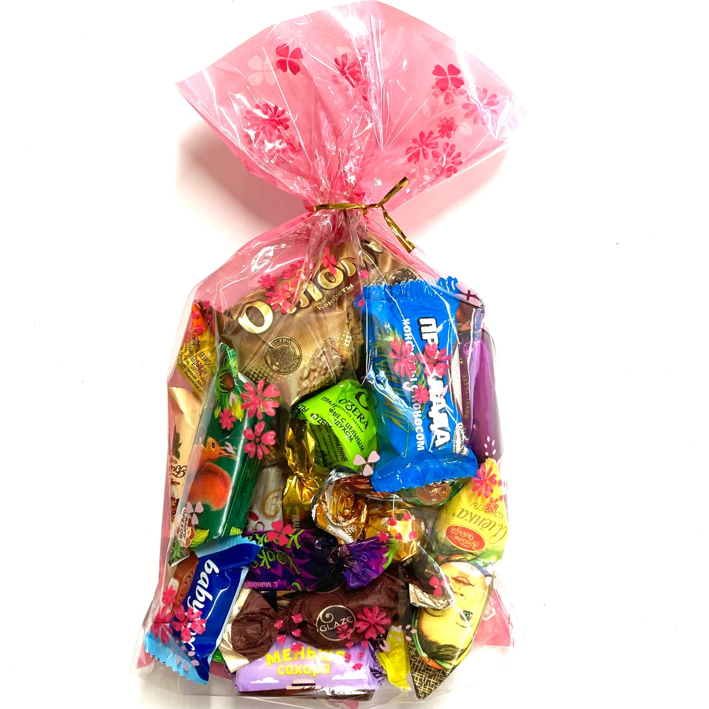 国際女性デー、ホワイトデー、ギフト💝チョコレートアソート 300g