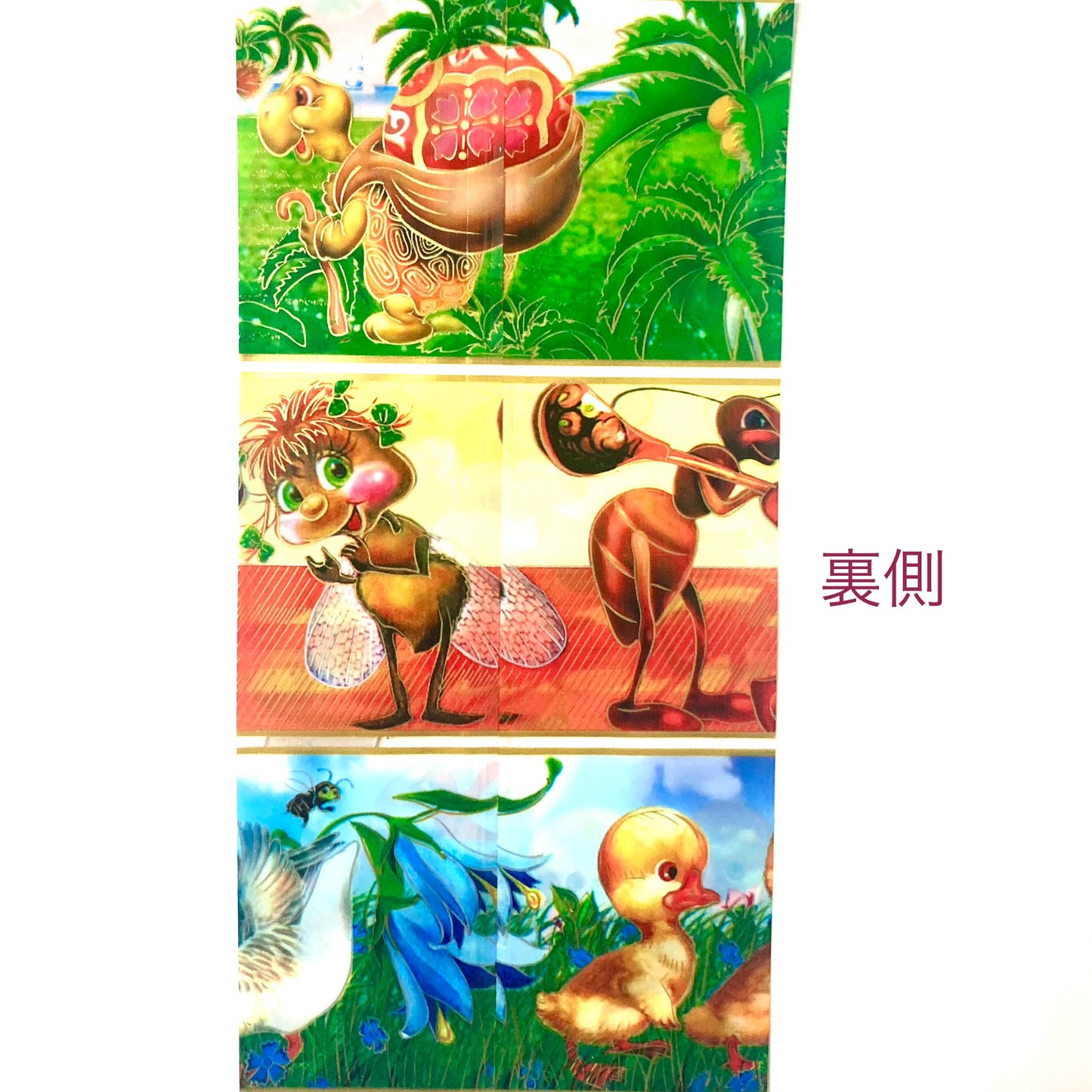 Наклейка на пасхальное яйцо "Ангел"