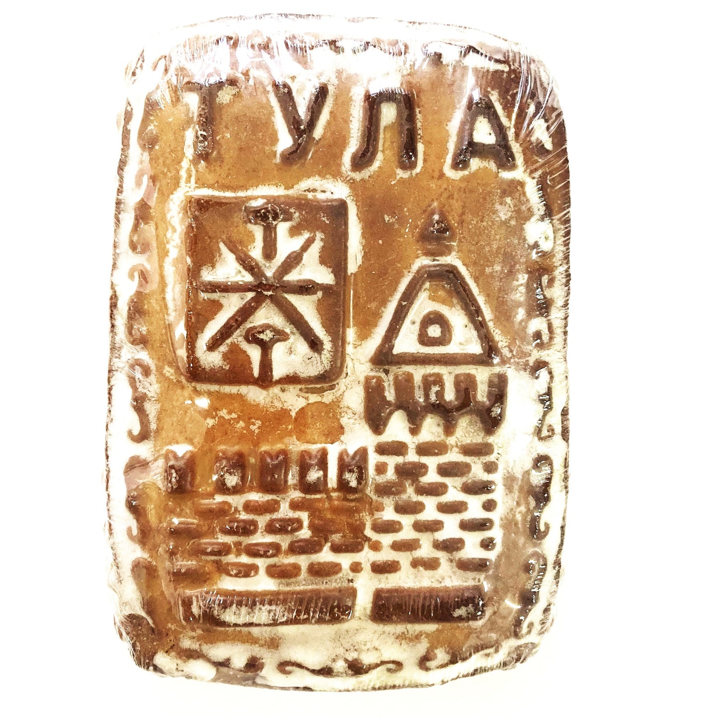 【55％OFF】TULA PRYANIK ラズベリーペースト入りプリャーニキ