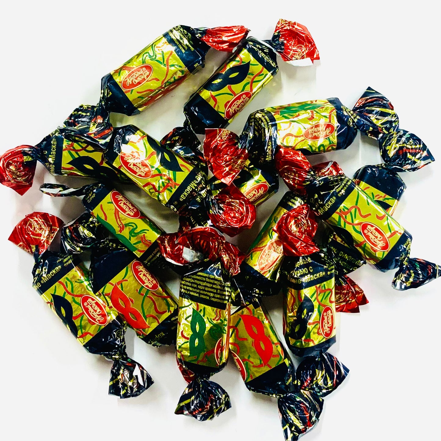 プラリネチョコマスク 200g