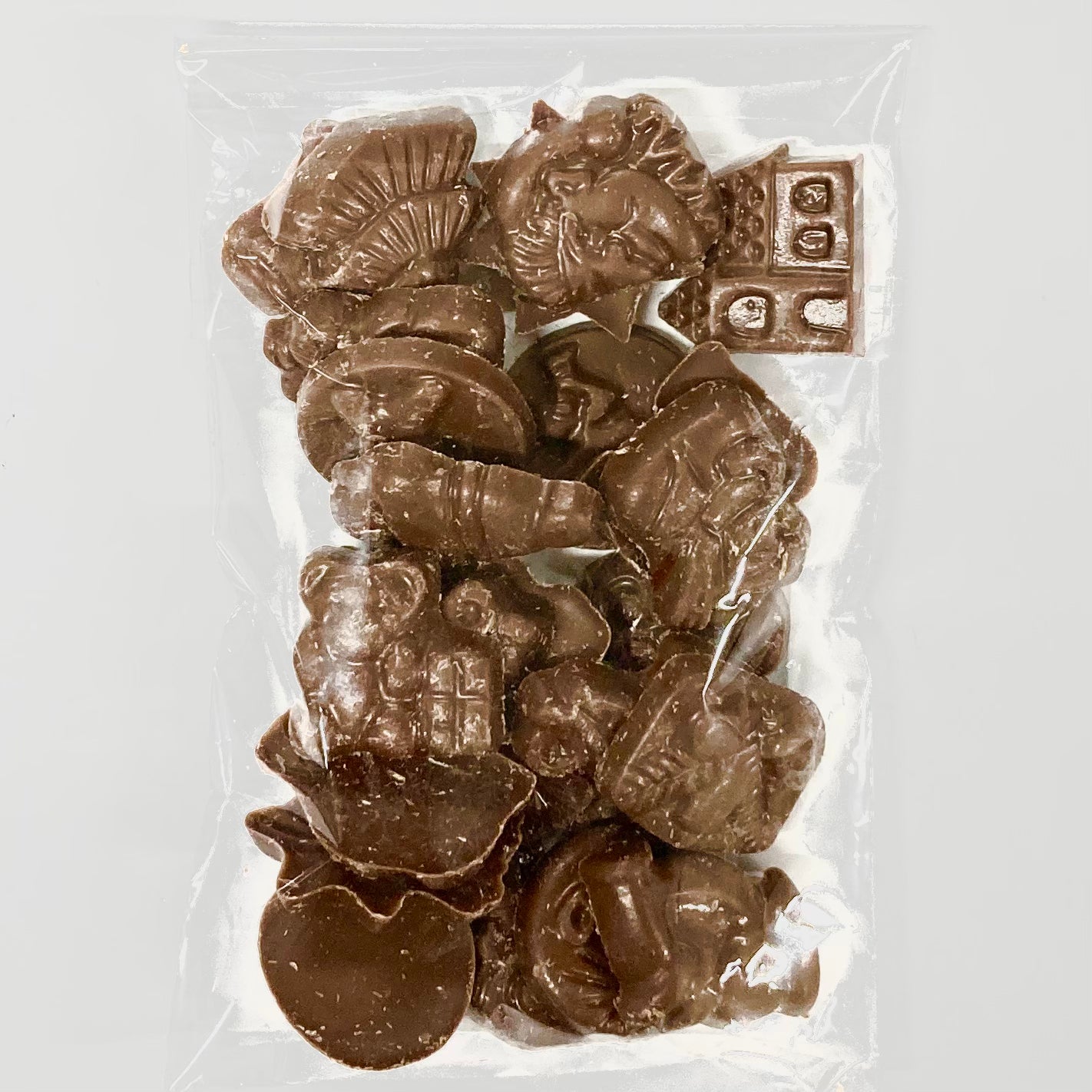 ドイツ産ミルクチョコアソート(75g)