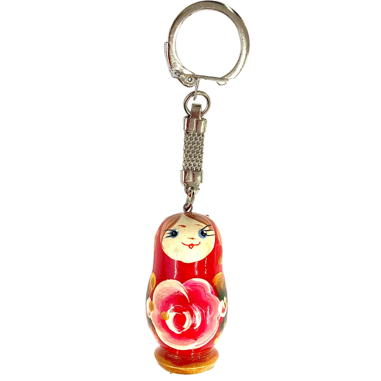マトリョーシカのキーホルダー