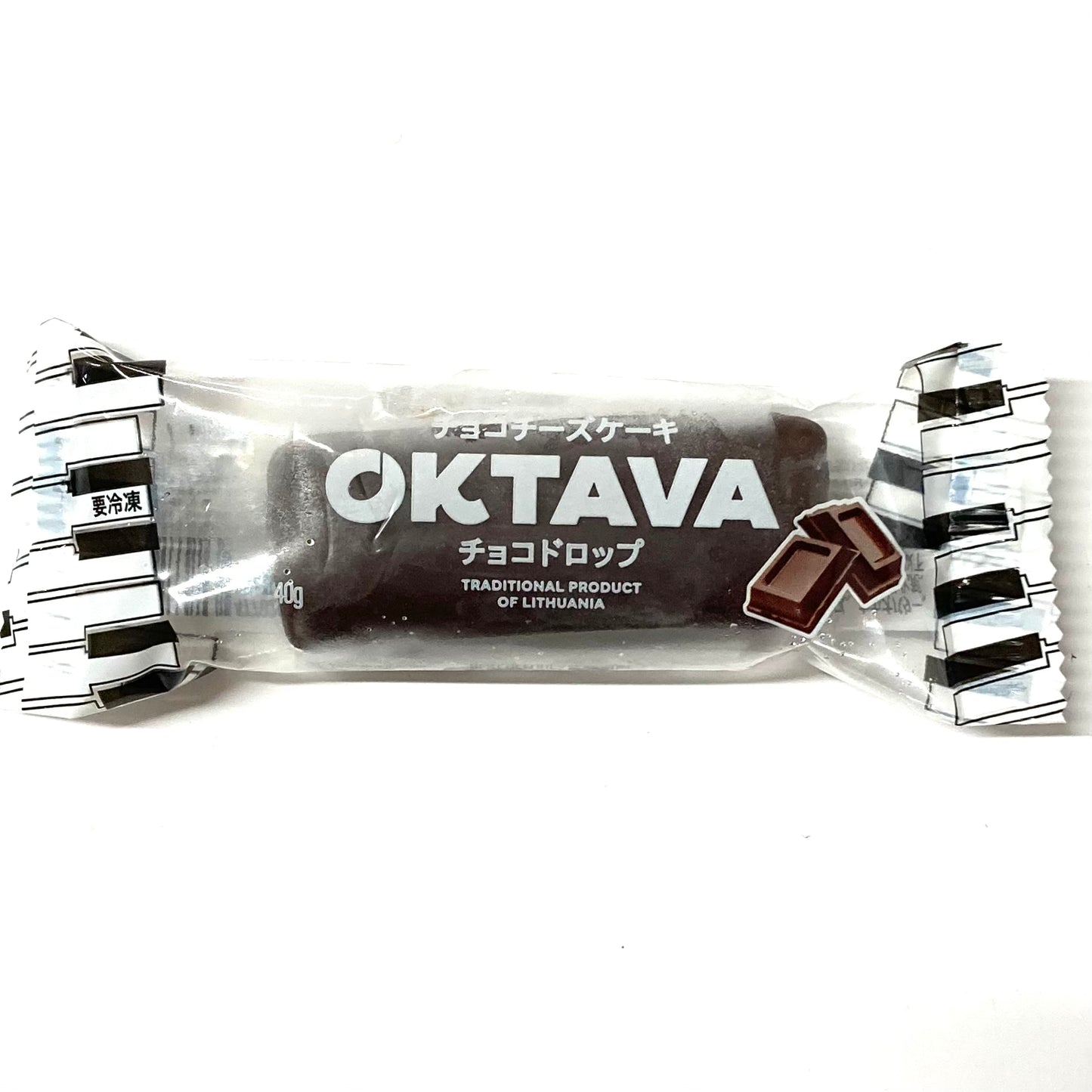 【５０％OFF】オクターブ・ミルクチョコチーズケーキ （スィローク）チョコドロップ