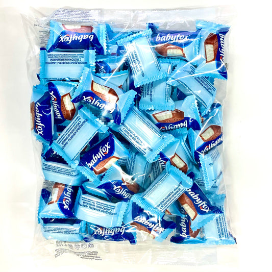 BABY FOX ミルククリームチョコレート