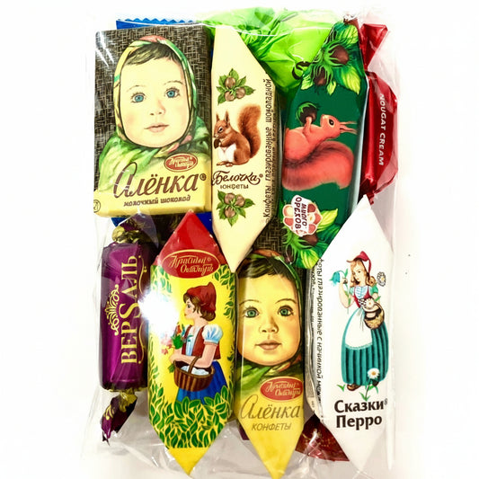 お菓子詰め合わせ 200g【100gあたり400円！】