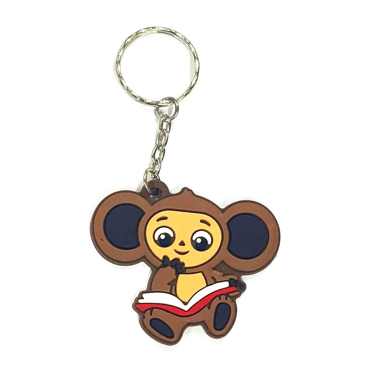 チェブラーシカ　キーホルダー