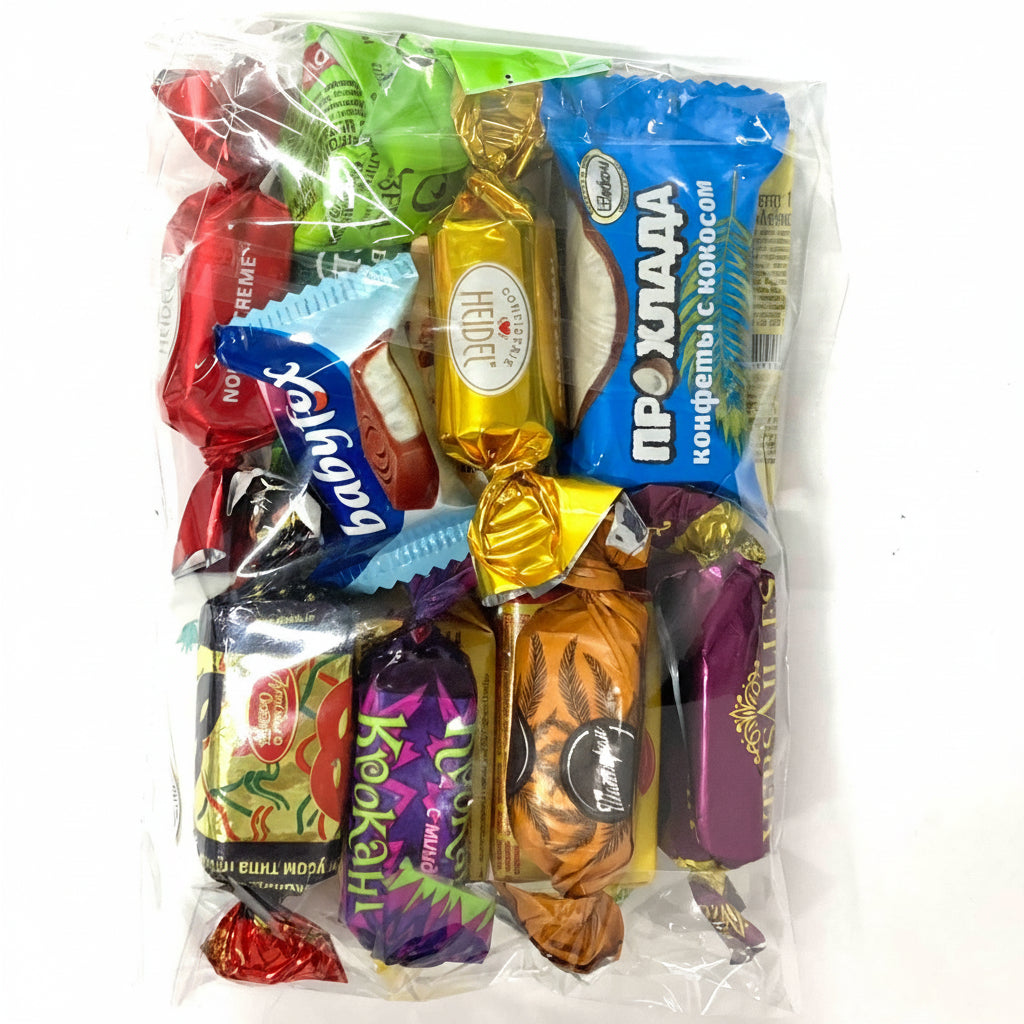 お菓子詰め合わせ 200g【100gあたり400円！】