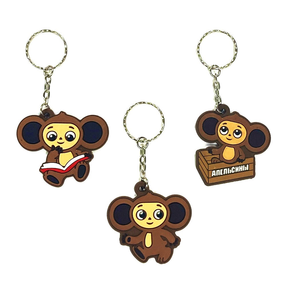 20％OFF】チェブラーシカ ハート型オレンジフレーバーキャンディー