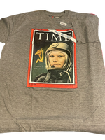 メンズTシャツ 「ガガーリン TIME」