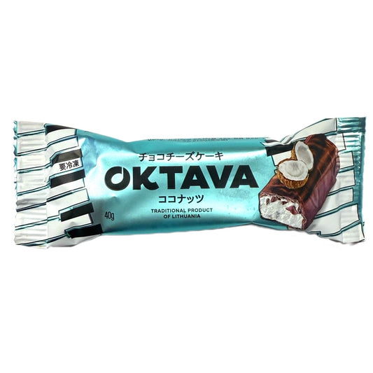オクターブ・チョコチーズケーキ ココナッツ
