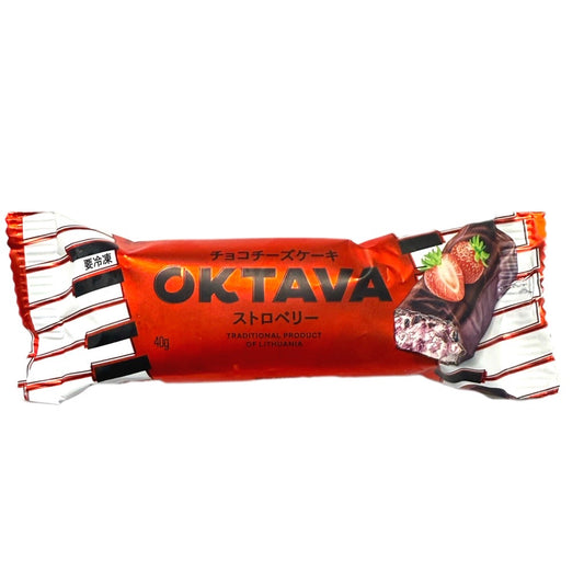 オクターブ・チョコチーズケーキ ストロベリー