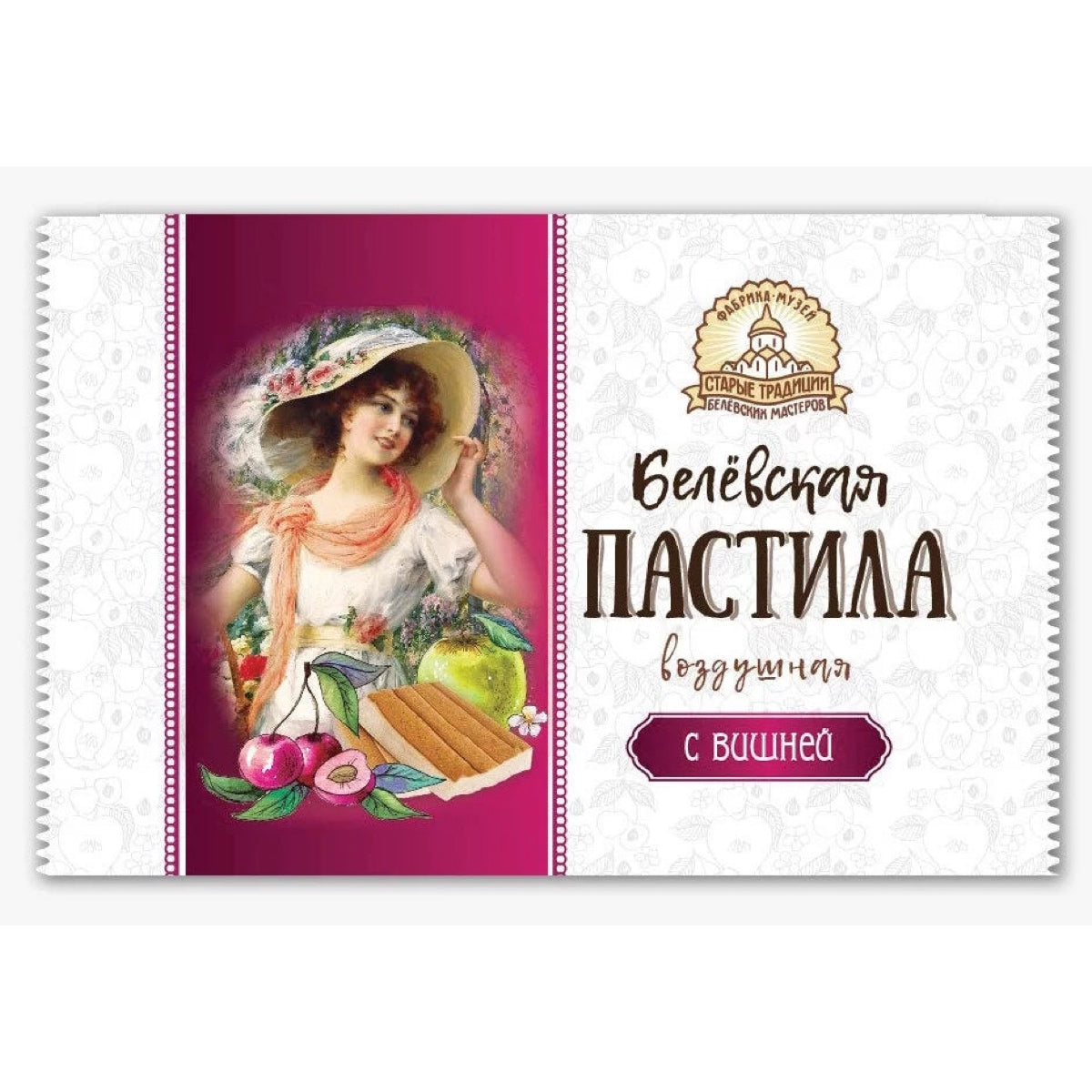 「ベリョフスカヤ・パスティラ」（チェリー）35g
