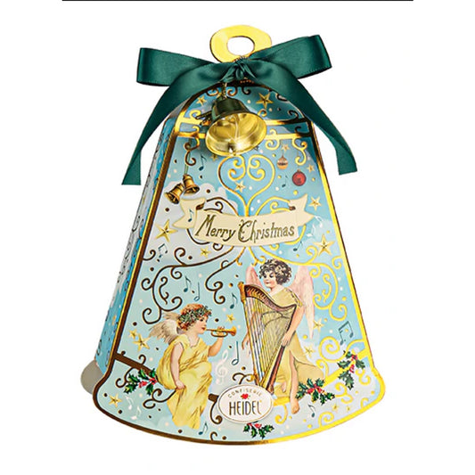 【50％OFF】エンジェル ノスタルジア ベルボックス【Heidel angels nostalgia Christmas bell】