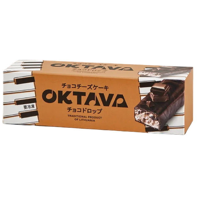 オクターブ・チョコチーズケーキ チョコドロップ