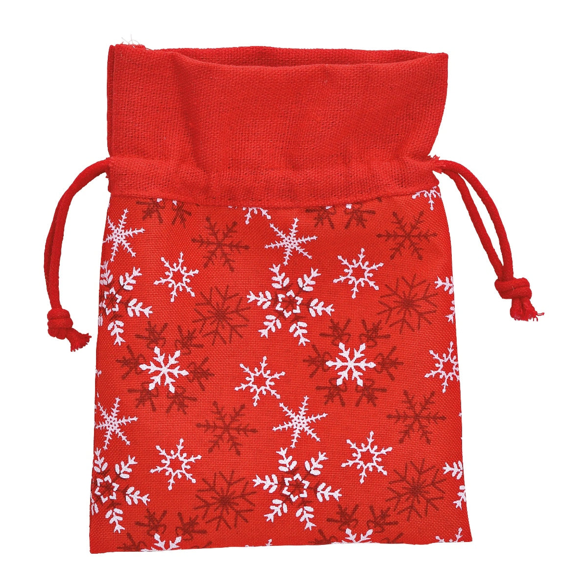 クリスマスギフトバッグ（赤）　100g