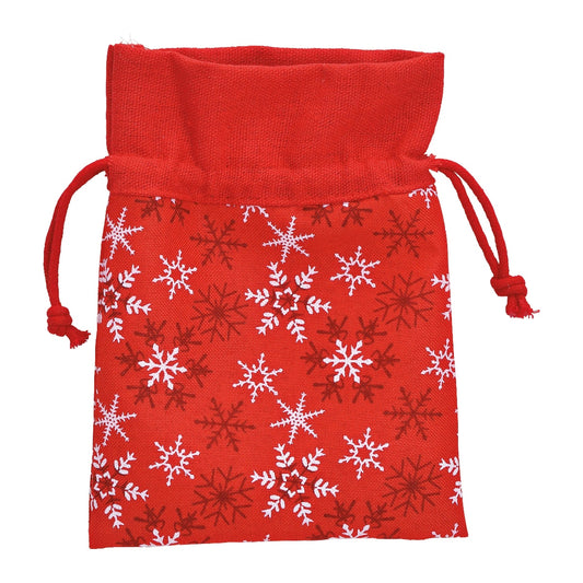 クリスマスギフトバッグ（赤）　100g