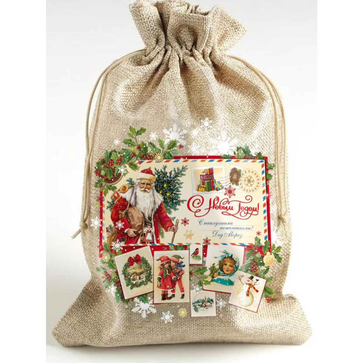 ニューイヤーズ　カード　300g