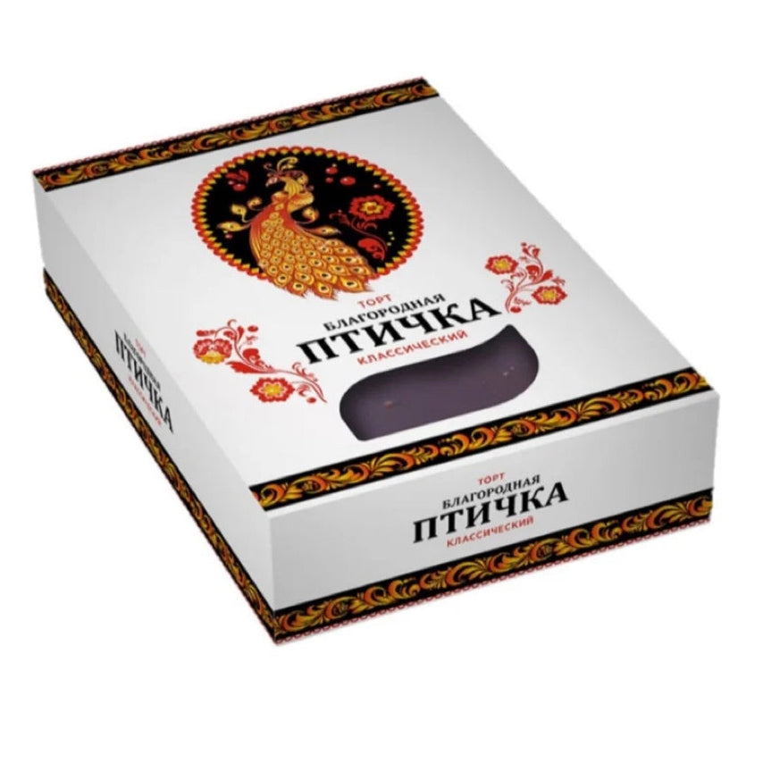 プティチカ（鳥のミルクスフレケーキ）