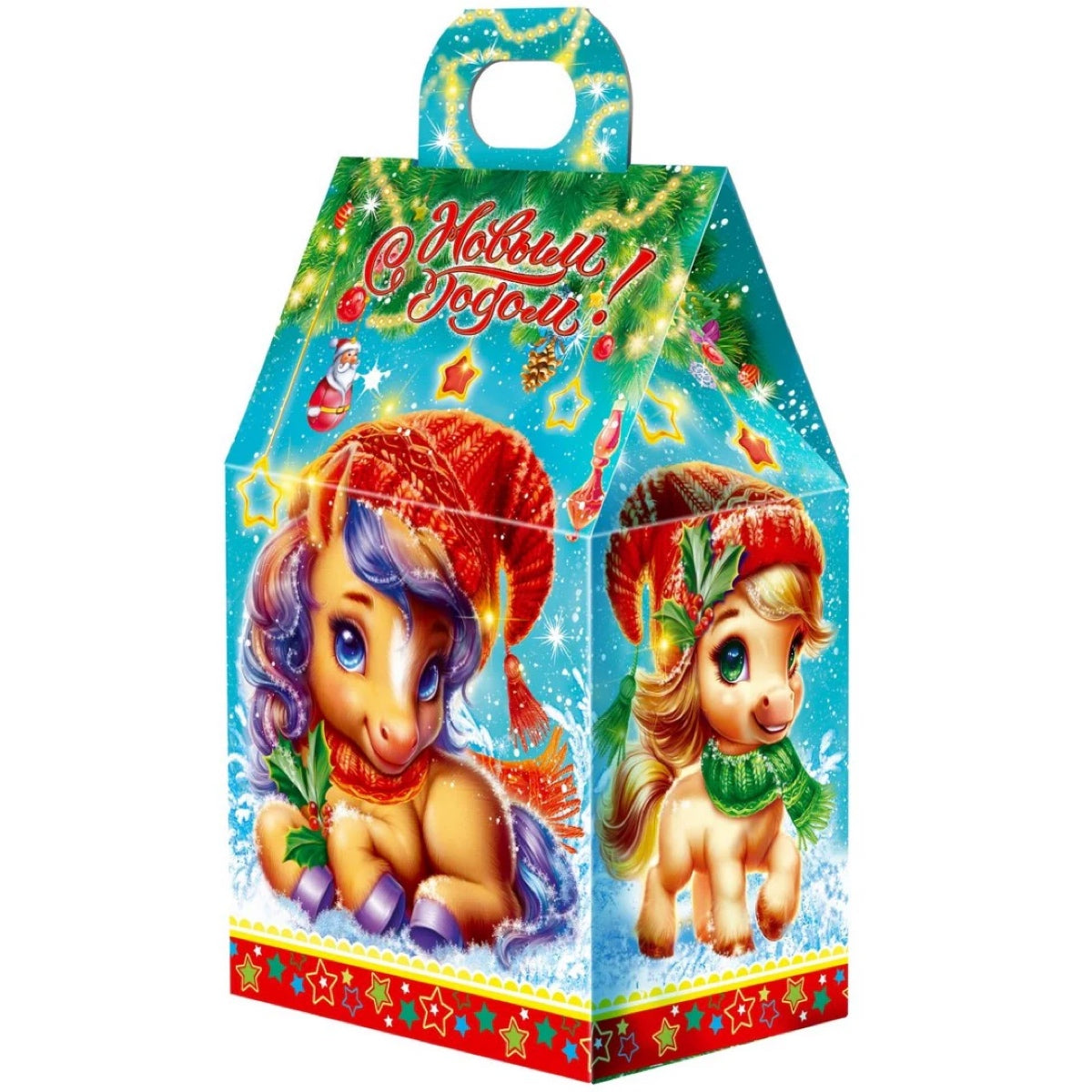 ミニハウス　ポニー　100g