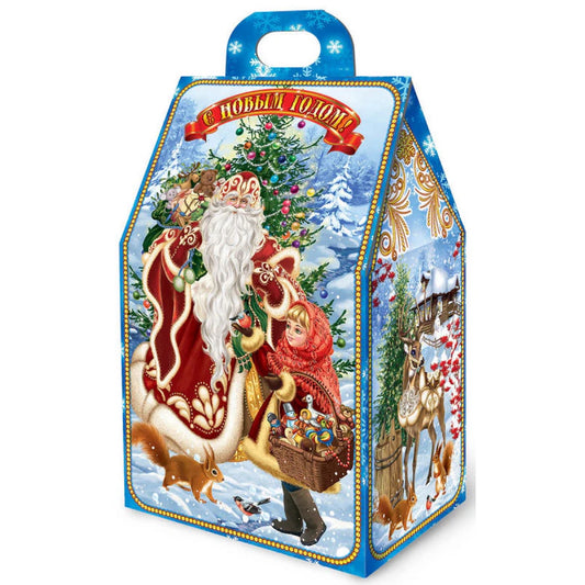 ミニハウス　ブルーミラクル　100g