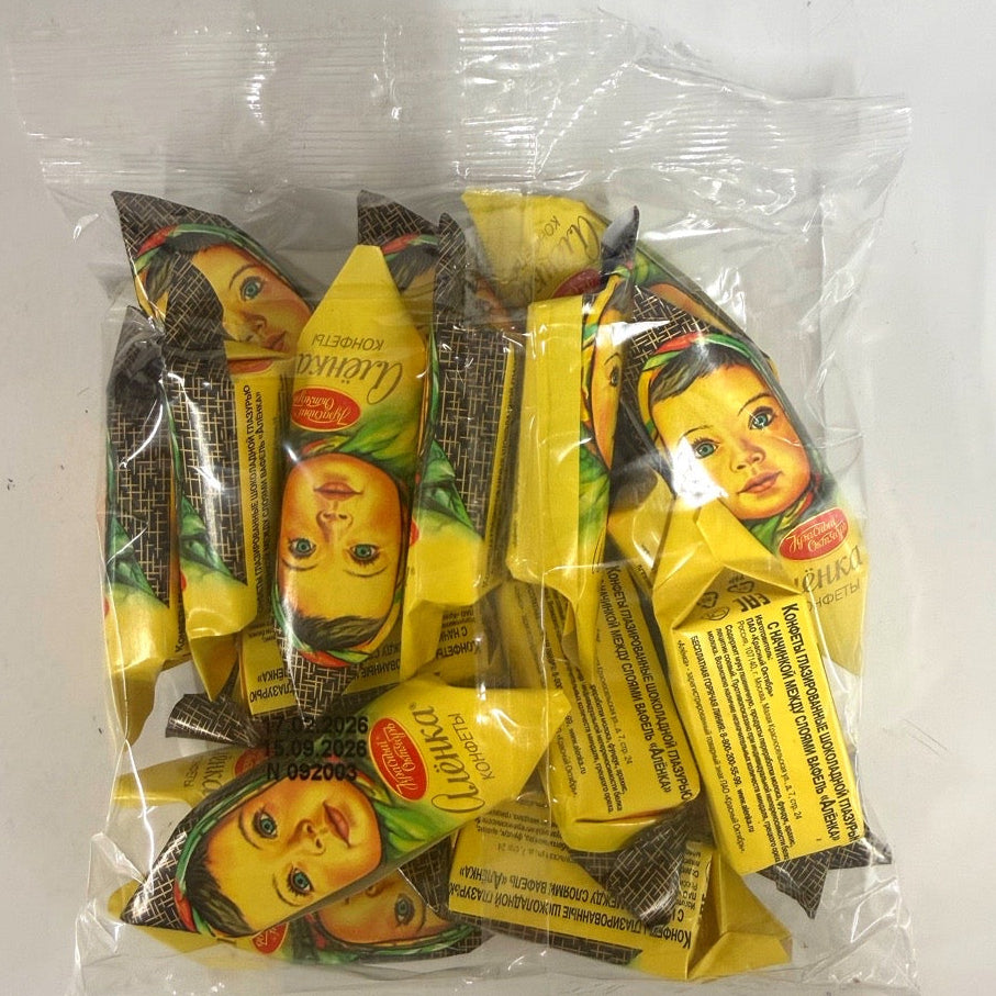 アリョンカウエハースチョコレート250g