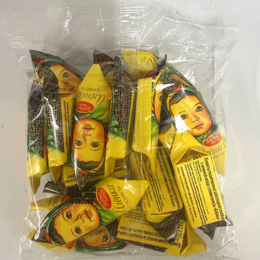 アリョンカウエハースチョコレート250g