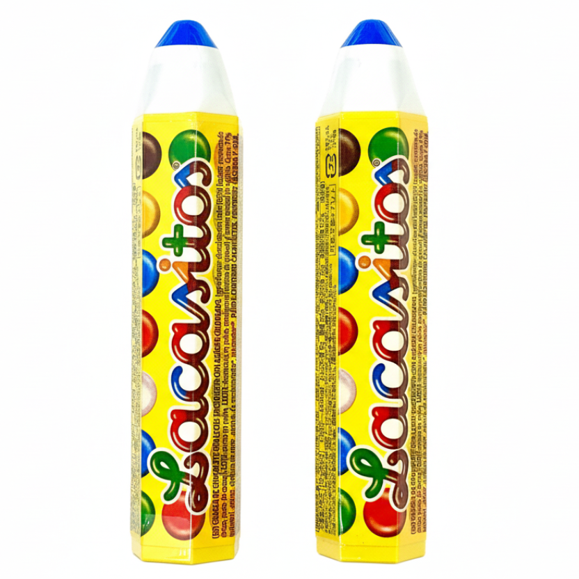 【１+１キャンペーン】ＸＭ クレヨンカラーチョコ