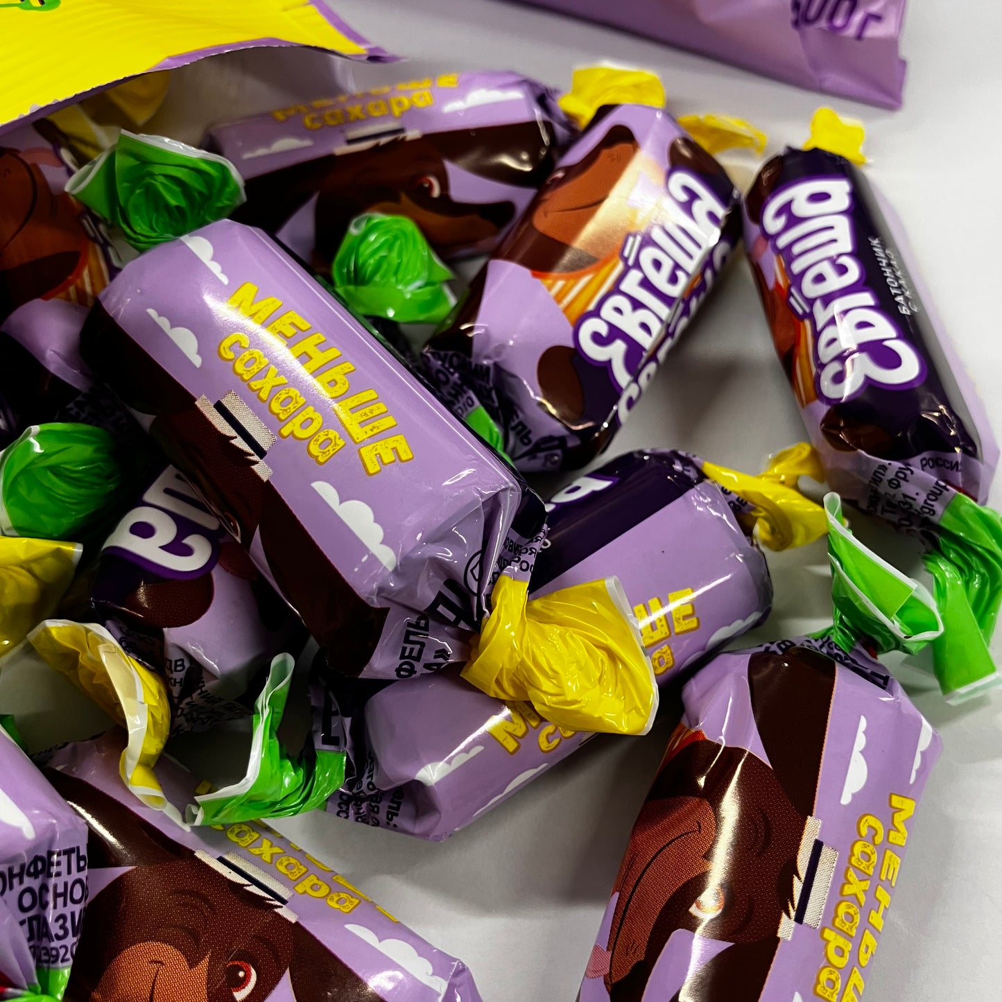 エブゲーシャ／ЕВГЕША