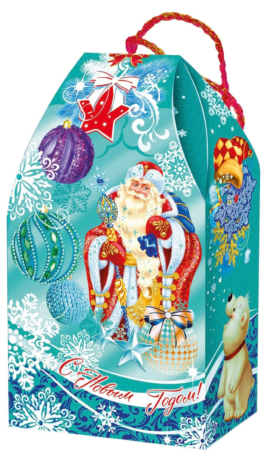 冬のラウンドダンス　200g