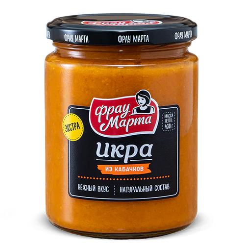 FRAU MARTA ズッキーニペースト/Zucchini Paste