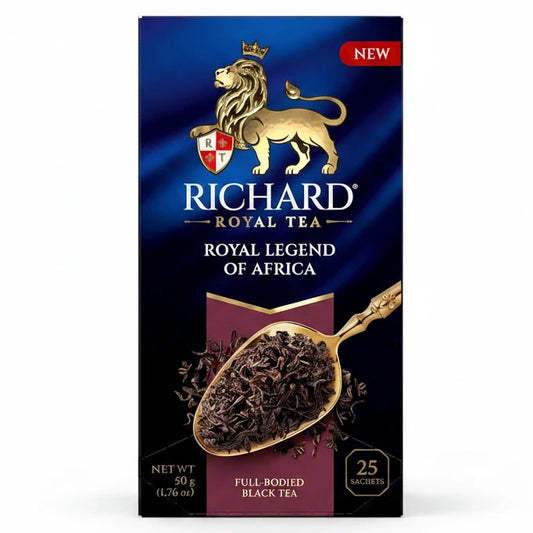 ロイヤル・レジェンド・オブ・アフリカ　紅茶