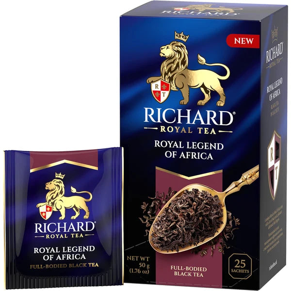 ◎ロイヤル・レジェンド・オブ・アフリカ　紅茶